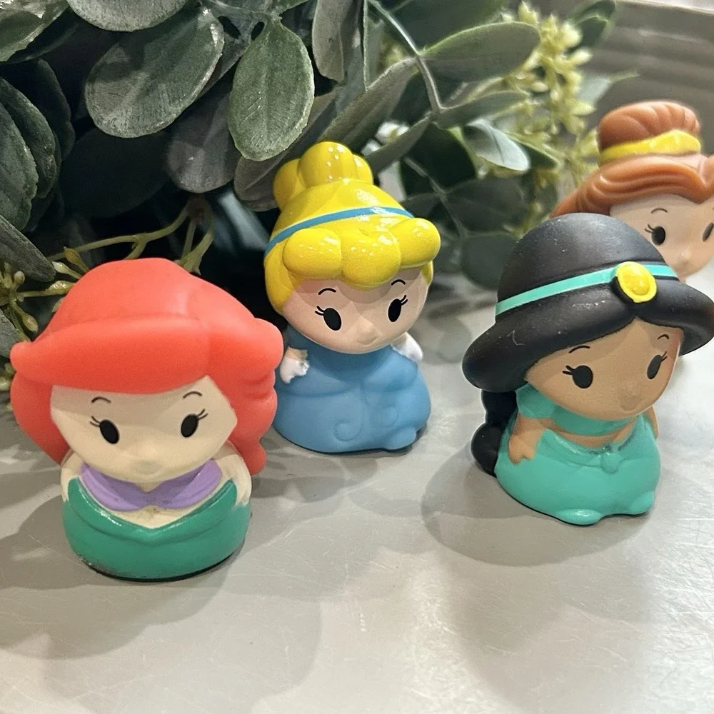 Disney princess finger